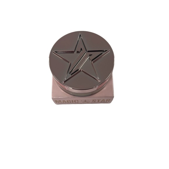 NWT Jeffree Star Cosmetics Magic Star Luminous Setting Powder - Honey - Picture 3 of 7